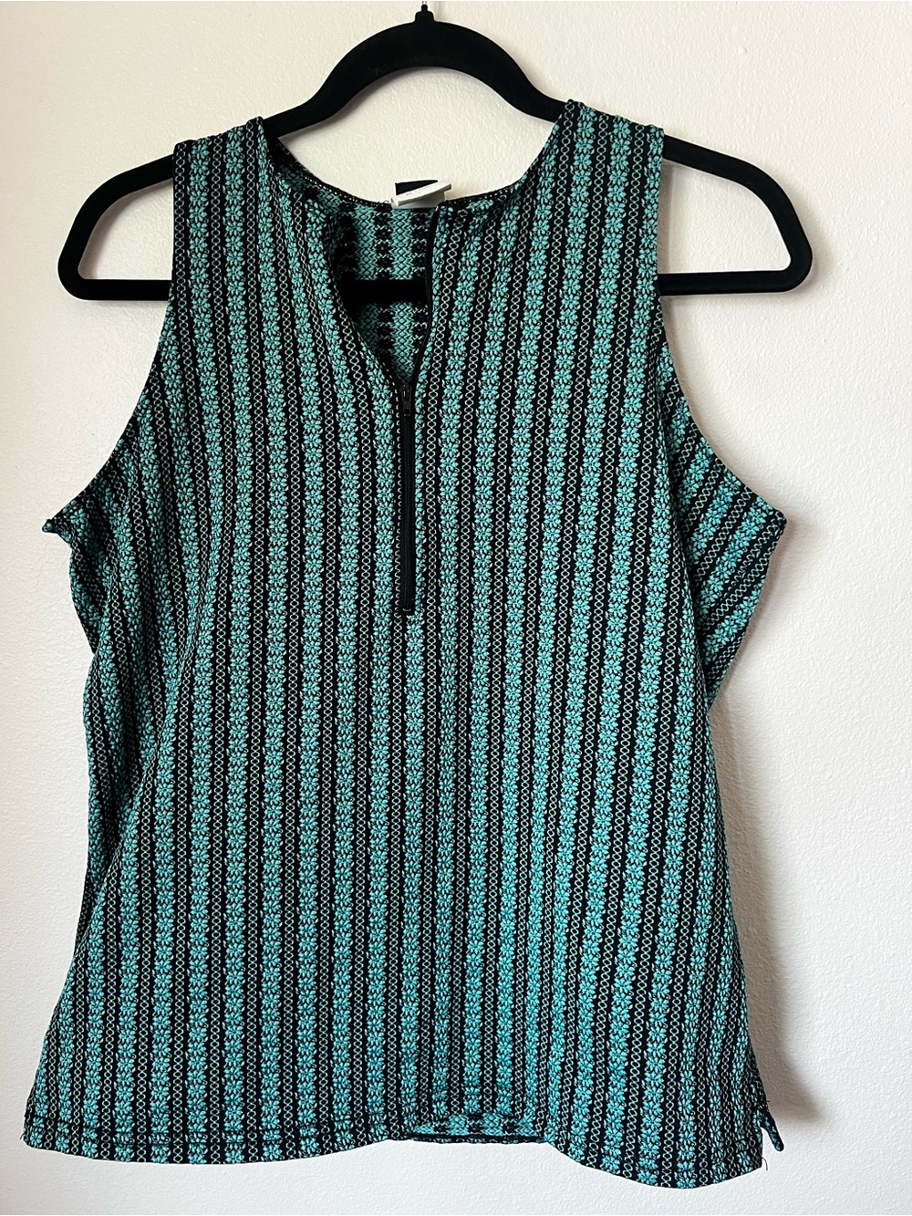 Vintage REI Trail Running Tank Top Women’s XL Made in USA Pockets